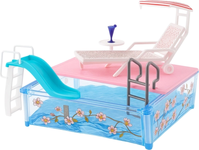 Distracție adevărată la apă