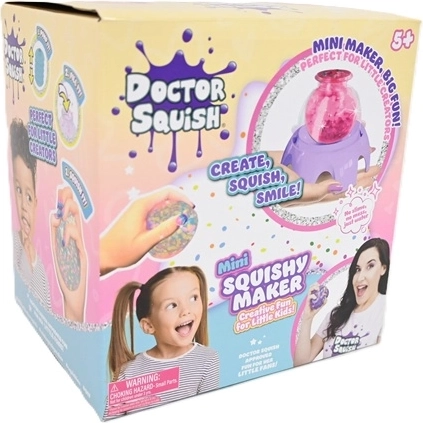 Mini stație pentru realizarea squishy