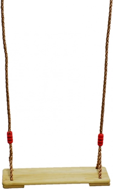 Leagăn din lemn placaj