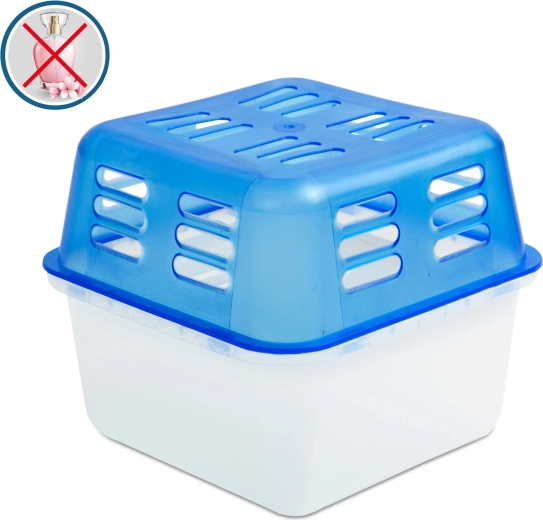 Absorbant de umiditate cu 2 rezerve, fără parfum