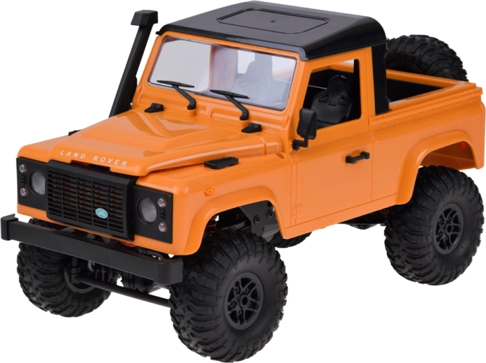 Pickup realizat cu detalii realiste
