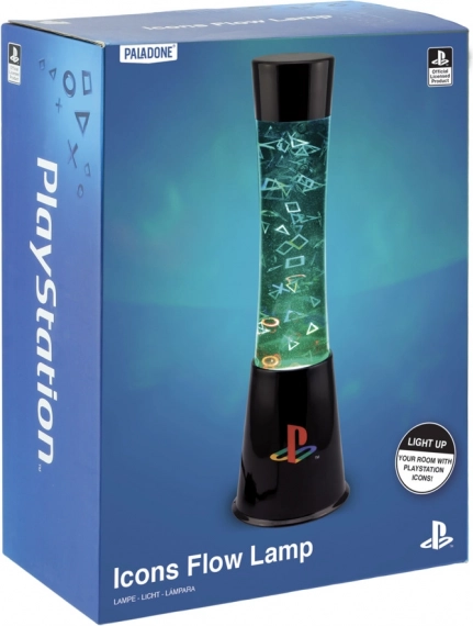Lampă PLAYSTATION Flow – lumină ambientală licențiată