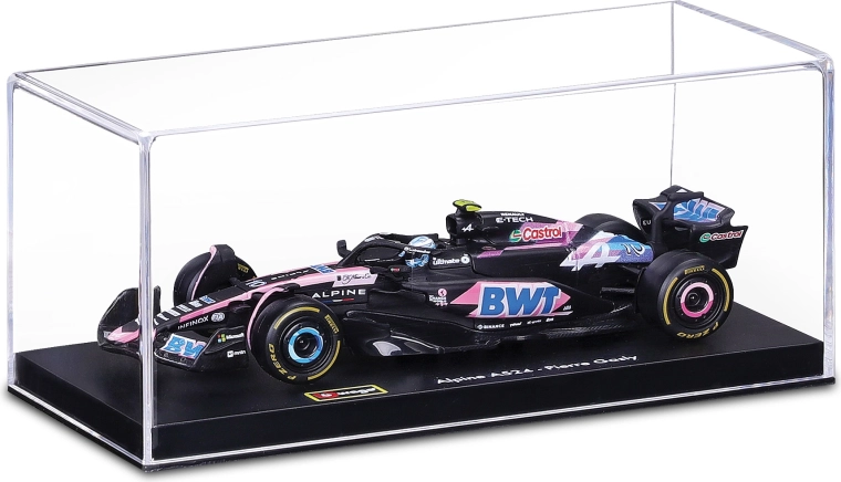 ambalaj tip vitrină pentru expunere sigură