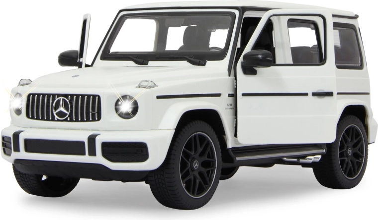 Mercedes-AMG licențiat oficial, cu detalii realiste