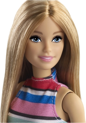Stilul clasic Barbie