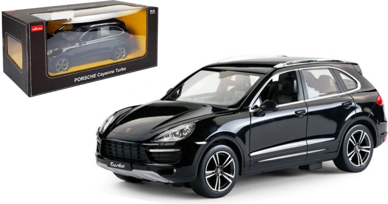 Mașină RC Rastar Porsche Cayenne Turbo 1:14