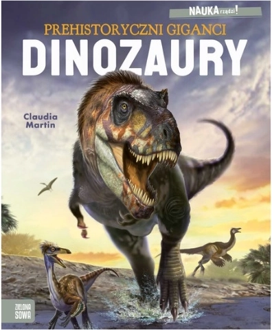 Știința domnește! Dinozauri