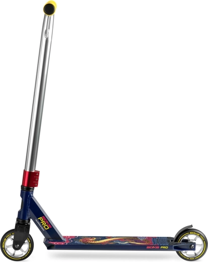 Viteză și rulare lină datorită rulmenților ABEC-9