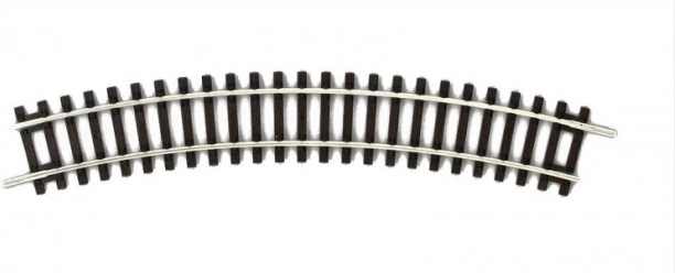 Set arcuit de șine Piko R1 - 6 bucăți