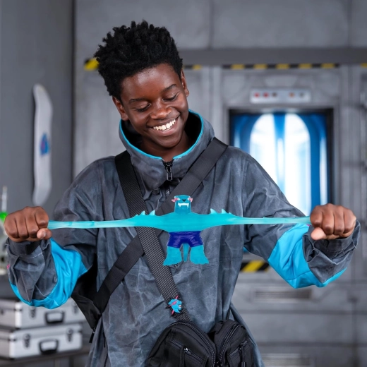 Întindere până la de trei ori lungimea