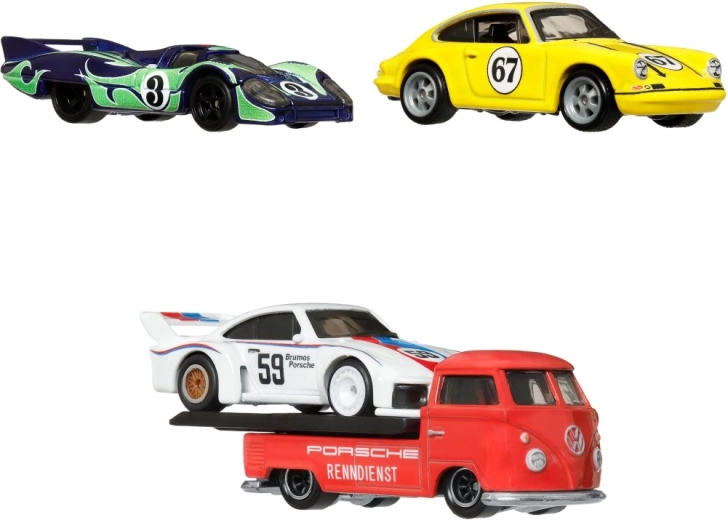 Camion de echipă pentru transport și expunere