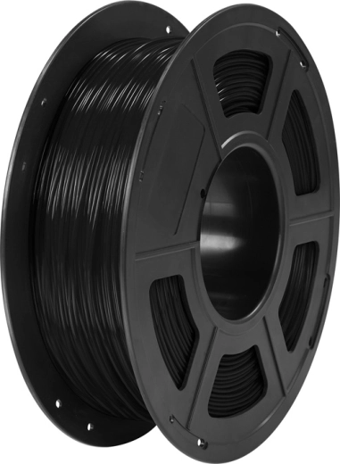 Filament Anycubic TPU negru 1 kg
