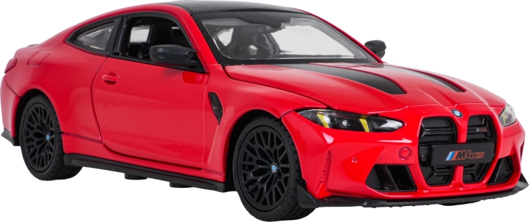Reproducere fidelă a modelului BMW M4 CS
