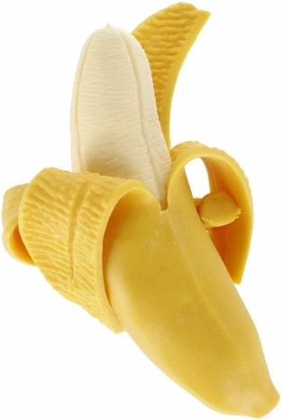 Design realist cu coajă decojită