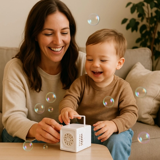 Sigură și distractivă pentru copii