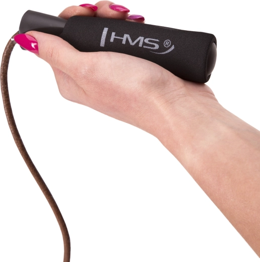 Mânere confortabile, antiderapante, din spumă