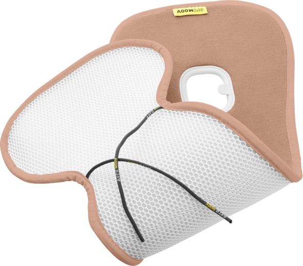 Structură 3D respirabilă pentru mai puțină transpirație