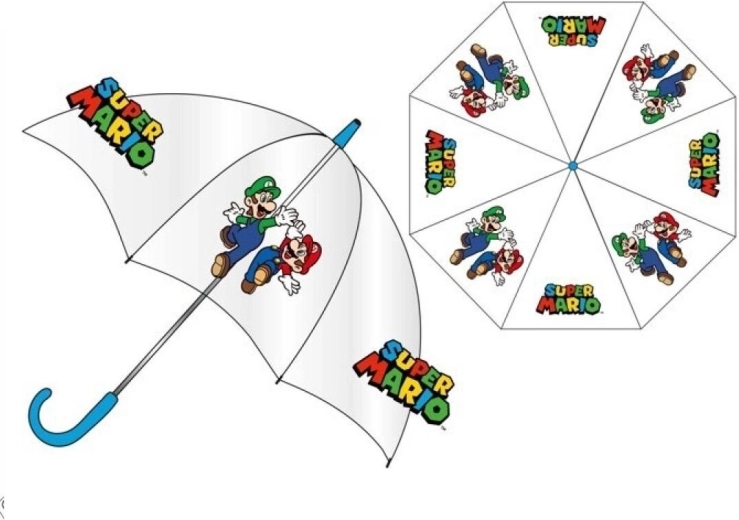 Motiv Super Mario care atrage atenția