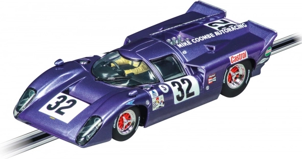 Carrera Digital 124 Lola T70 MKIIIb nr. 32 mașină de curse 1:24
