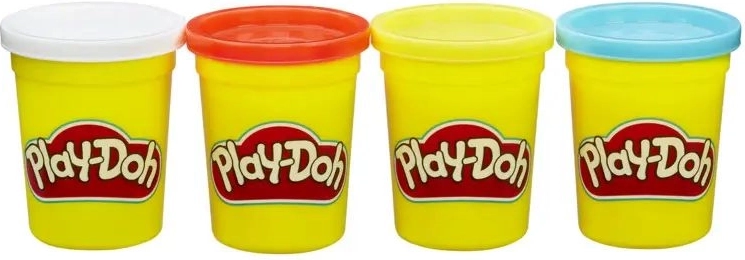 Distracție creativă cu Play-Doh