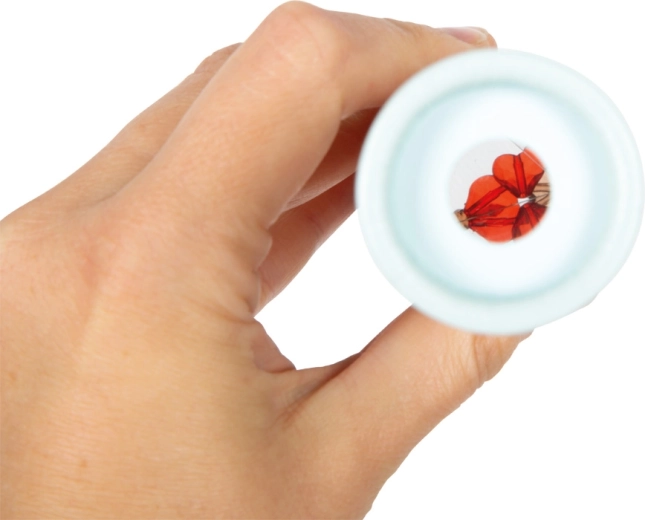 Modele colorate magice la fiecare rotire