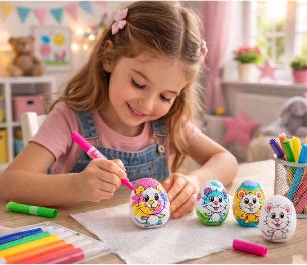 Activitate creativă pentru copii