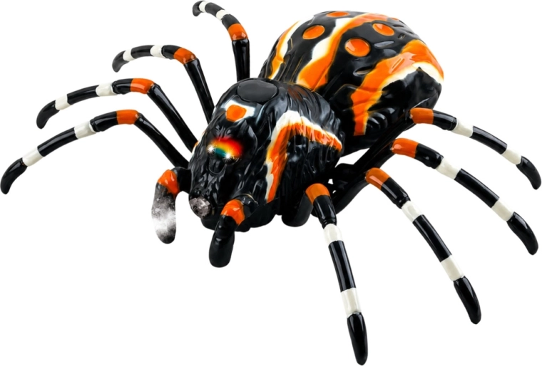 Aspect realist al tarantulei