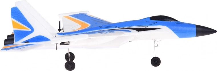 Motor de propulsie și tren de aterizare pentru decolări line