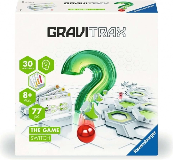 GraviTrax Jocul: Schimbare