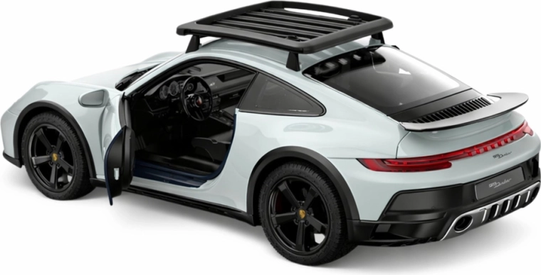 Uși deschizătoare și detalii fidele