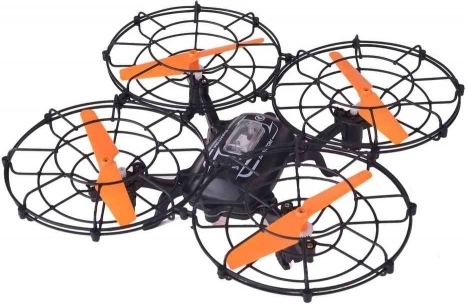 dron și mini-submarin cu cameră, telecomandă 2,4 GHz