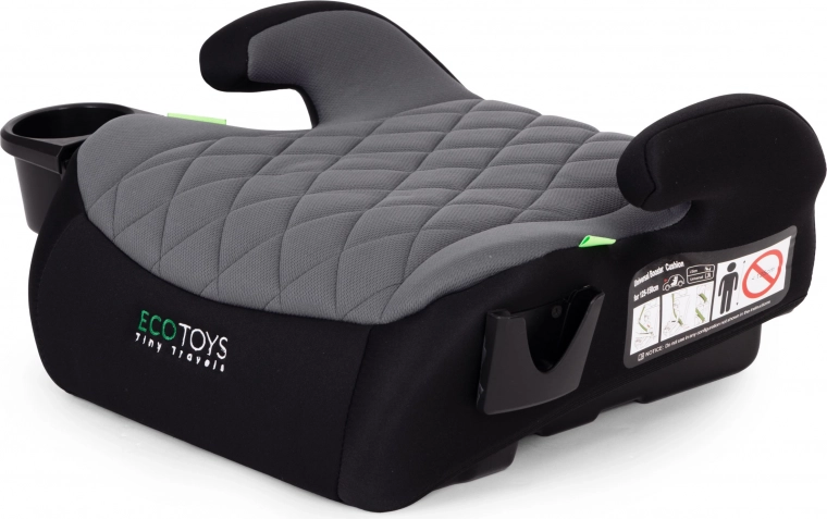 Ghidare sigură a centurii pentru înălțimea 125–150 cm