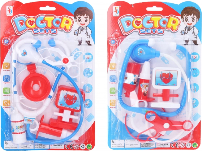 Set de doctor pentru copii