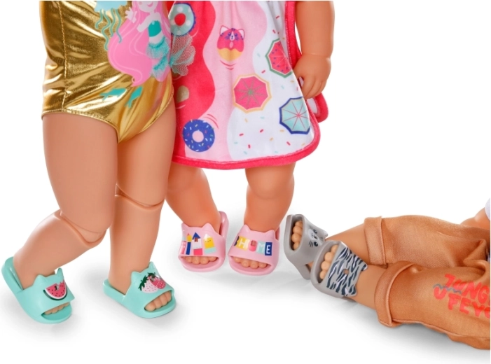 Accesoriu de vară pentru BABY born