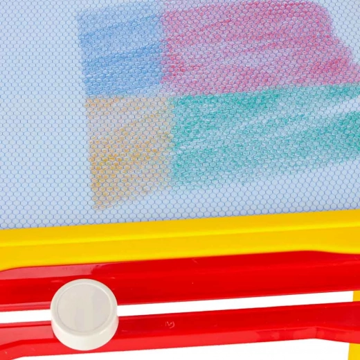 Desen în 4 culori fără murdărie