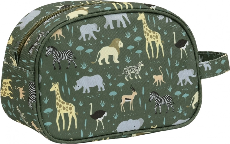 A Little Lovely Company trusă de toaletă pentru copii – Savanna