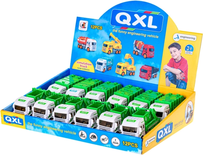 Ambalaj practic pentru micii colecționari