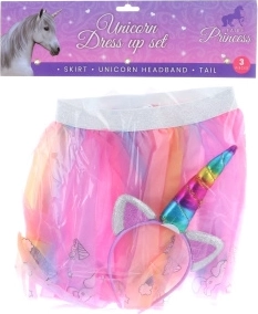 Costum unicorn pentru copii