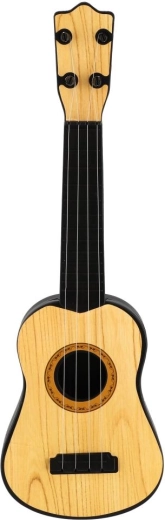Patru corzi pentru primele melodii