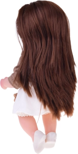 Păr lung ce poate fi pieptănat pentru coafuri nesfârșite