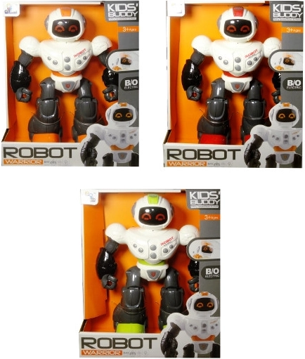 Robot cu lumină și sunete - 1 bucată