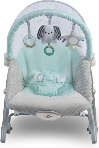 Bară detașabilă cu jucării senzoriale