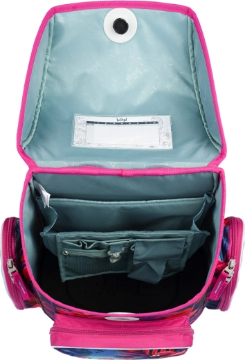 Organizare inteligentă și închidere ușoară Fidlock