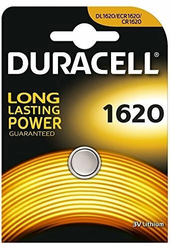 Baterie litiu tip monedă Duracell 1620 3 V 78 mAh
