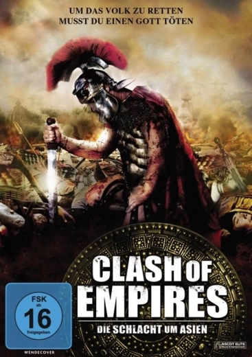 Clash of Empires (DVD)