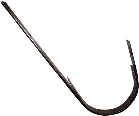 Cârlig J autonom 330 mm galvanizat