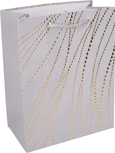 Design elegant cu detalii aurii