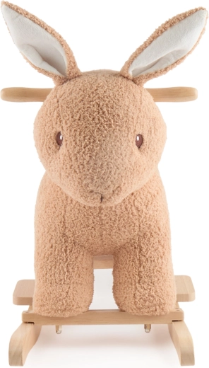 Husă moale din boucle pentru balans confortabil și plin de răsfăț