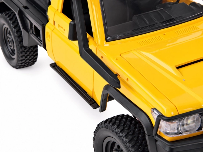 Tracțiune 4×4 pentru deplasarea pe teren accidentat