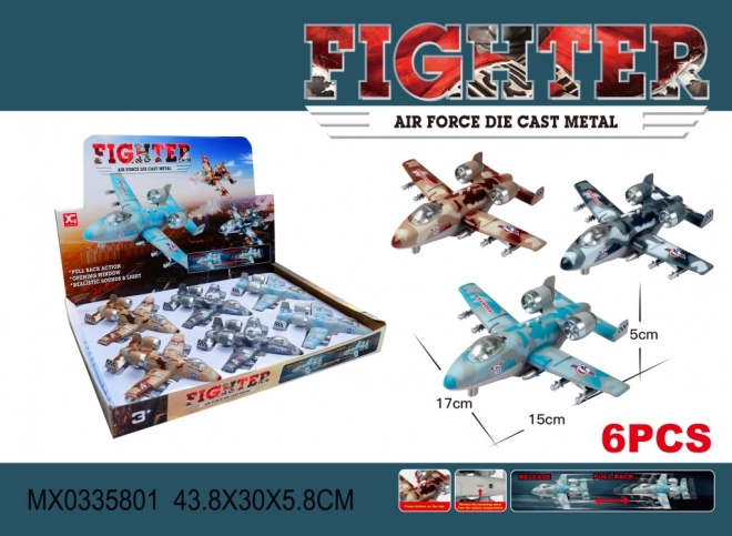 Avion Forțele Aeriene